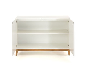 Cómoda blanco
